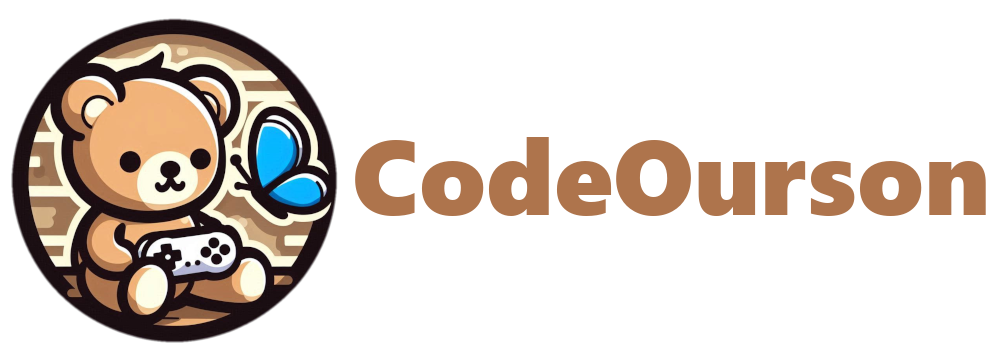 Logo de CodeOurson